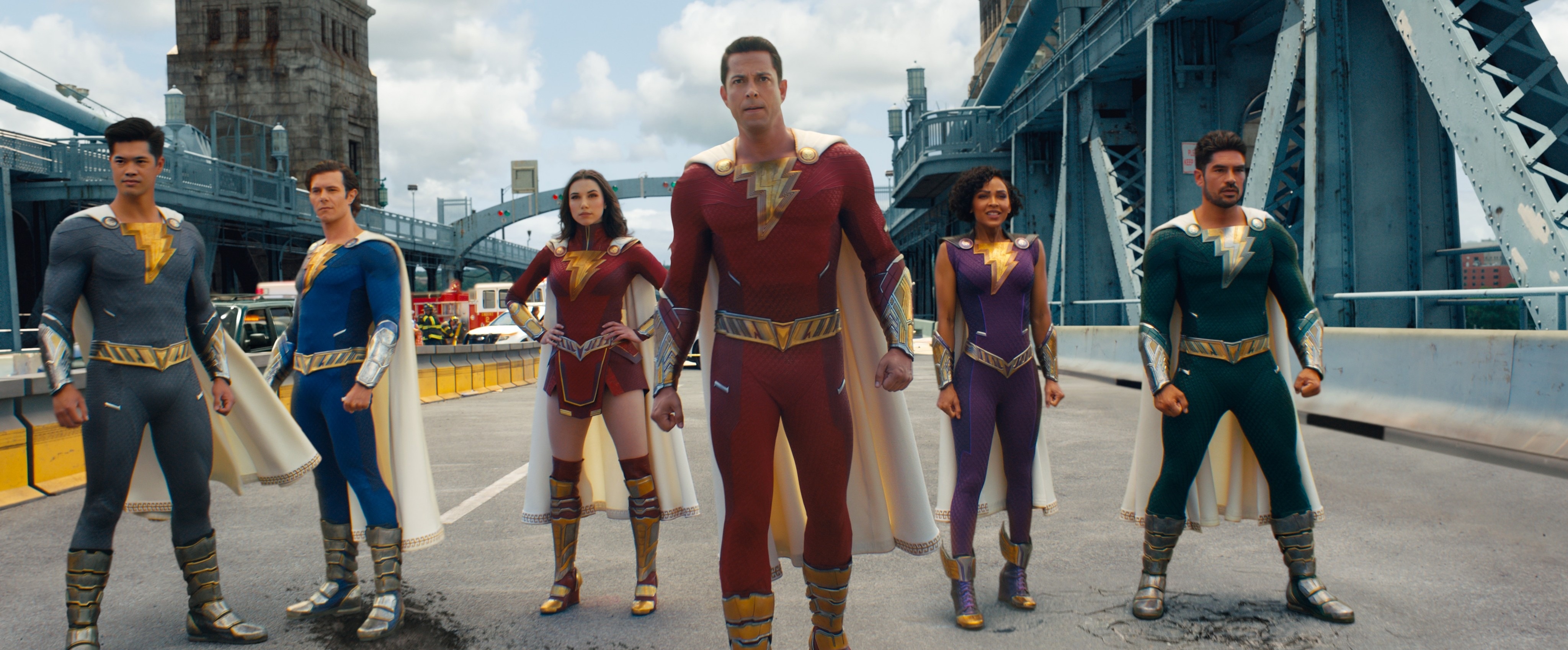 Review Shazam ảnh 1 Review Shazam anh 1