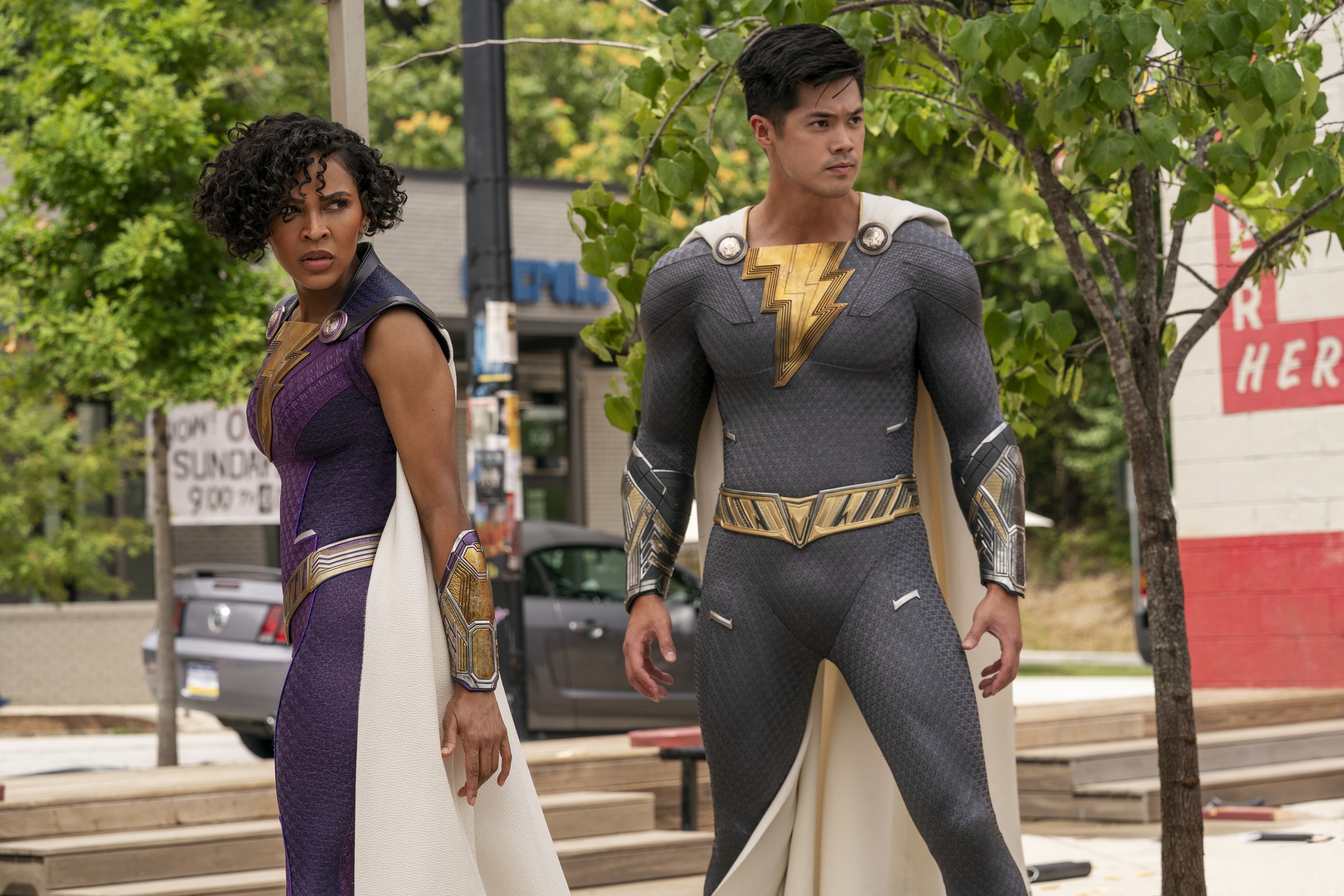 Review Shazam ảnh 6 Review Shazam anh 6