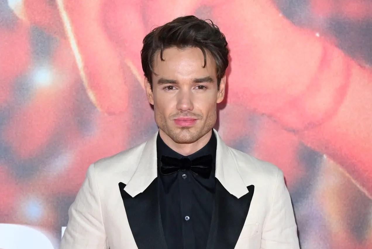 Dien mao gay soc cua Liam Payne hinh anh