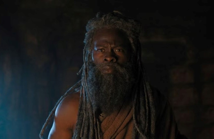 Djimon Hounsou anh 1