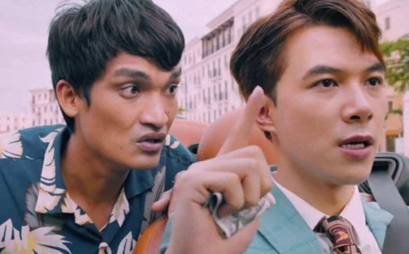 ‘Shazam 2’ kho can duong tram ty cua 'Sieu lua gap sieu lay' hinh anh