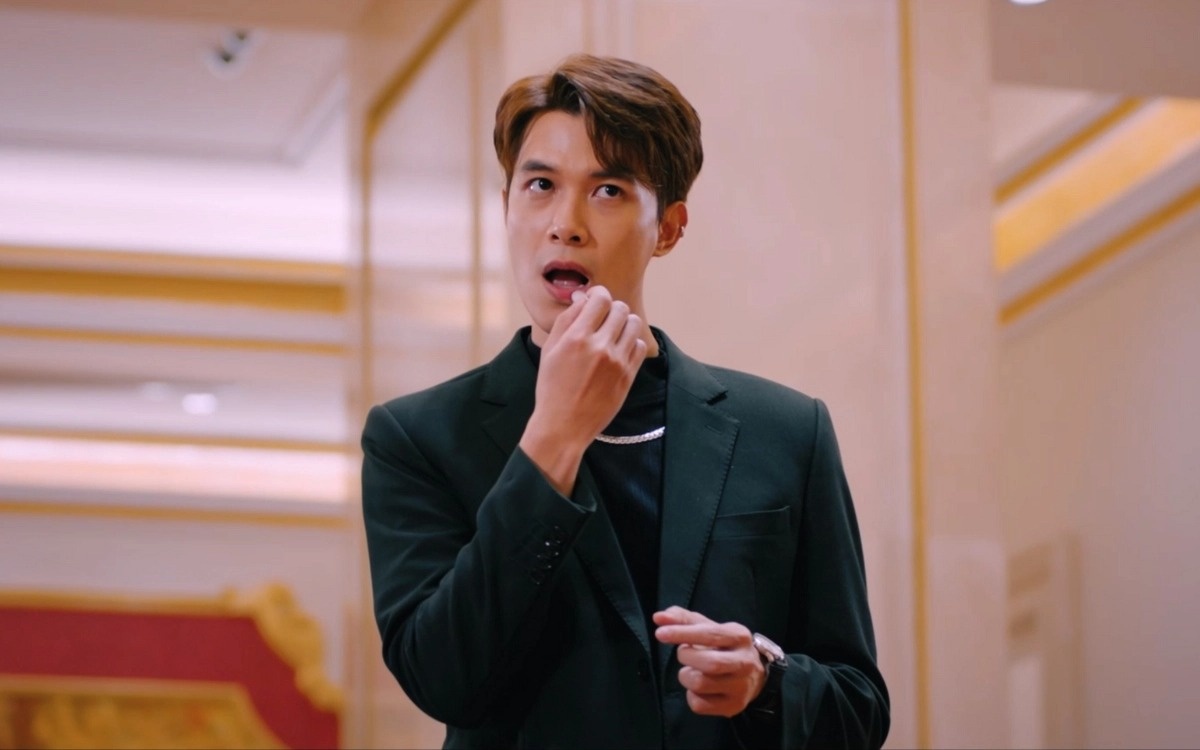 Biệt đội rất ổn, Lật mặt ảnh 2 Biet doi rat on, Lat mat anh 2