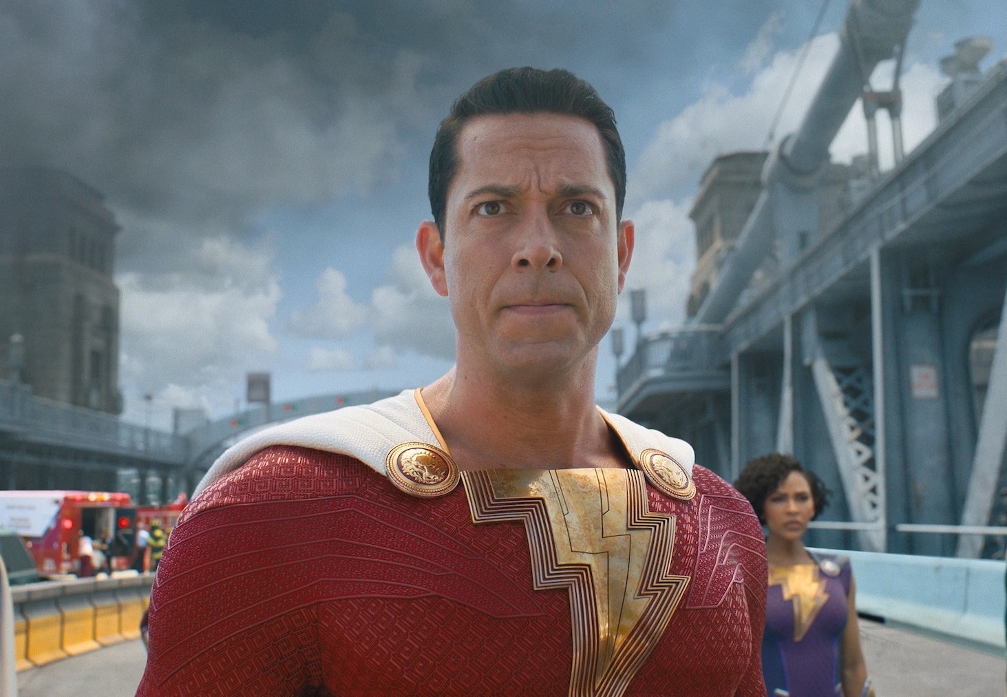 ‘Shazam 2’ lao dao doanh thu tai Trung Quoc hinh anh