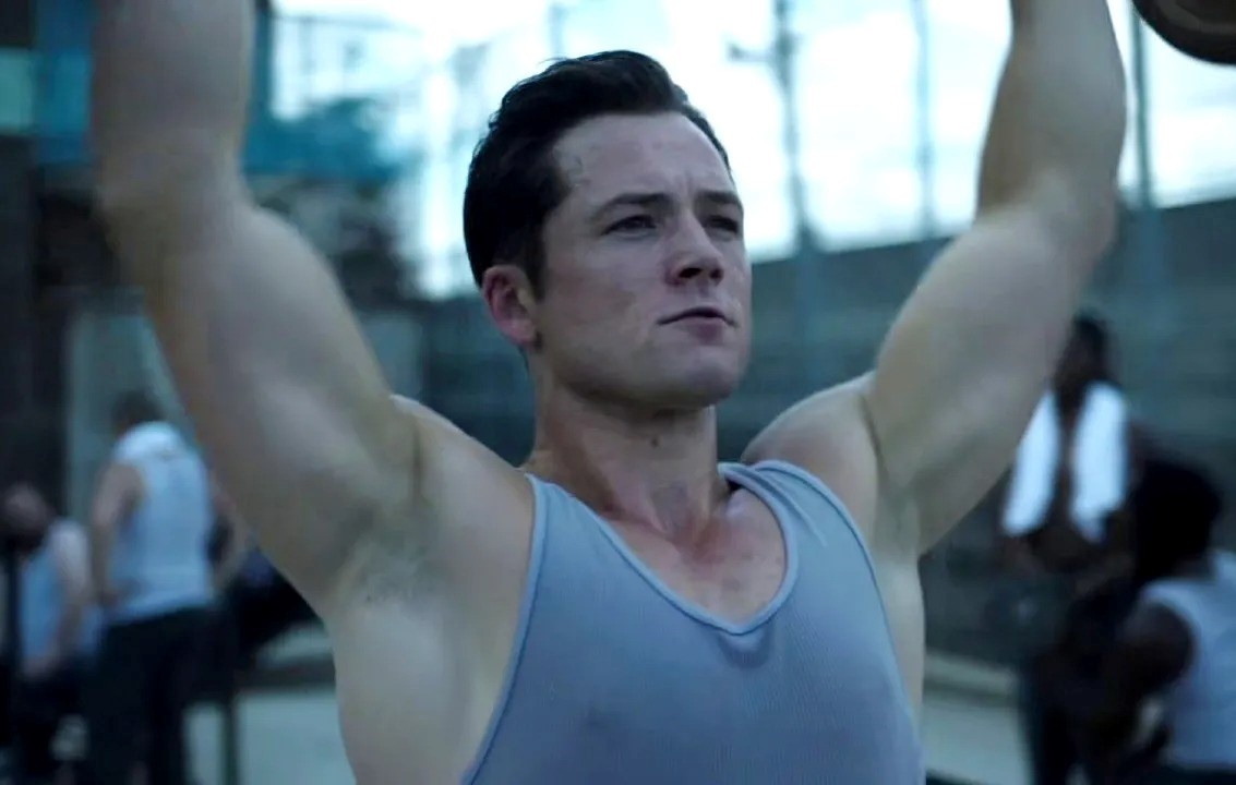 Ly do Taron Egerton khong the lam Diep vien 007 hinh anh