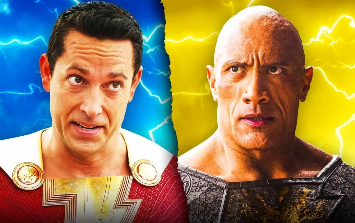 Shazam ảnh 1 Shazam anh 1