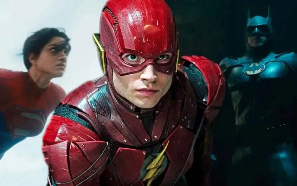 ‘The Flash’ bi gioi han tuoi vi canh khoa than, bao luc hinh anh