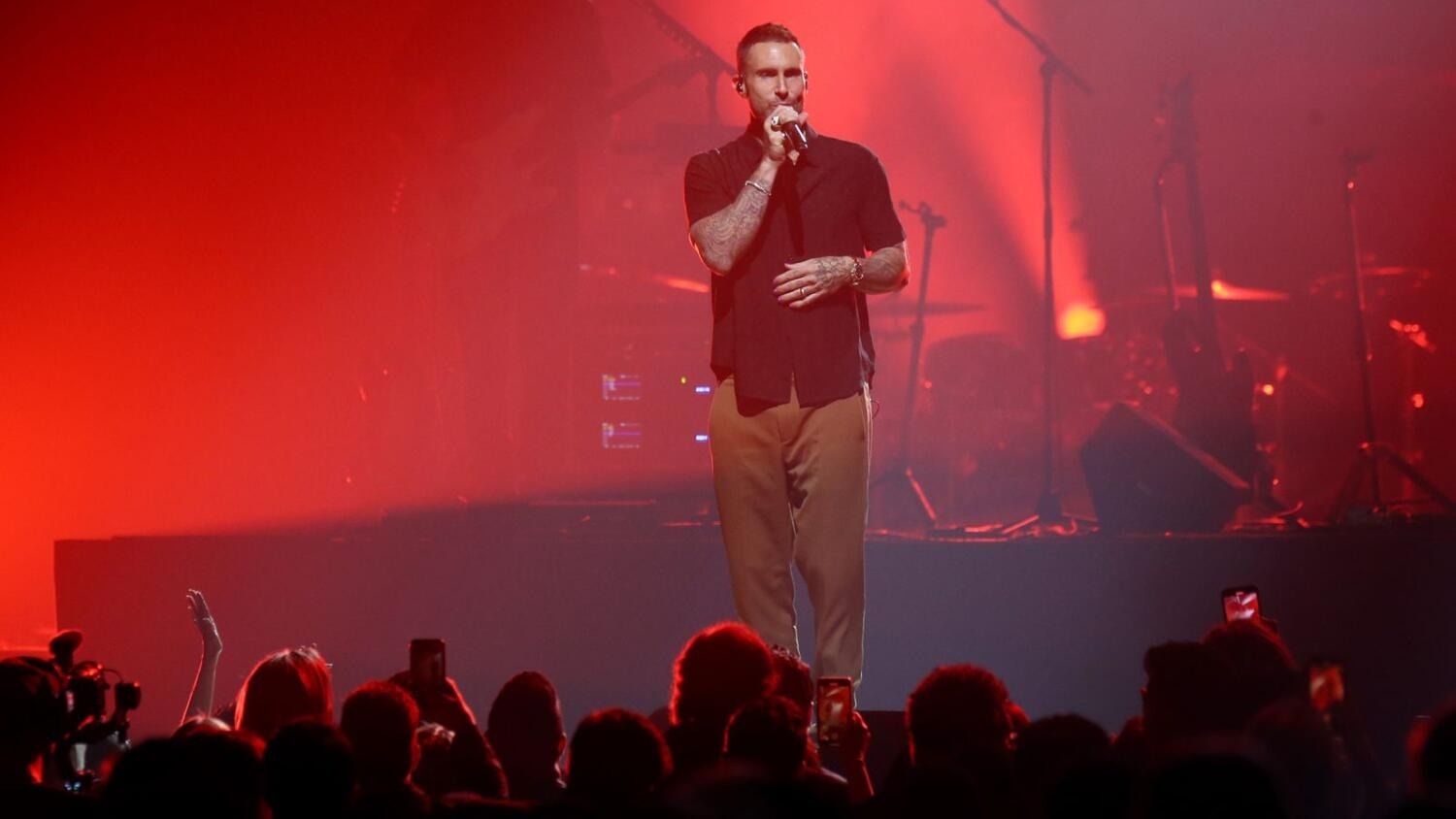 Adam Levine ảnh 1 Adam Levine anh 1