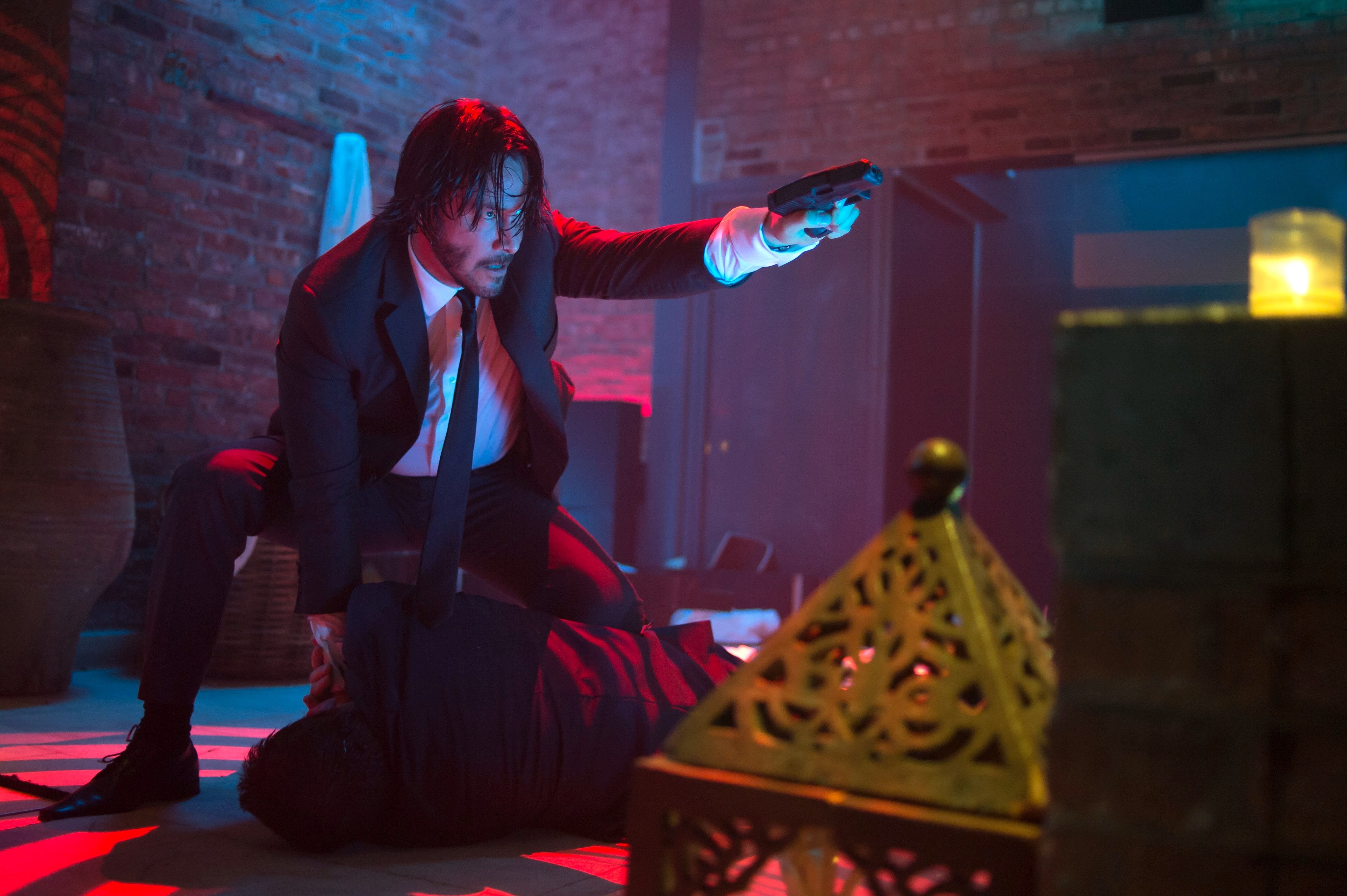 John Wick anh 1