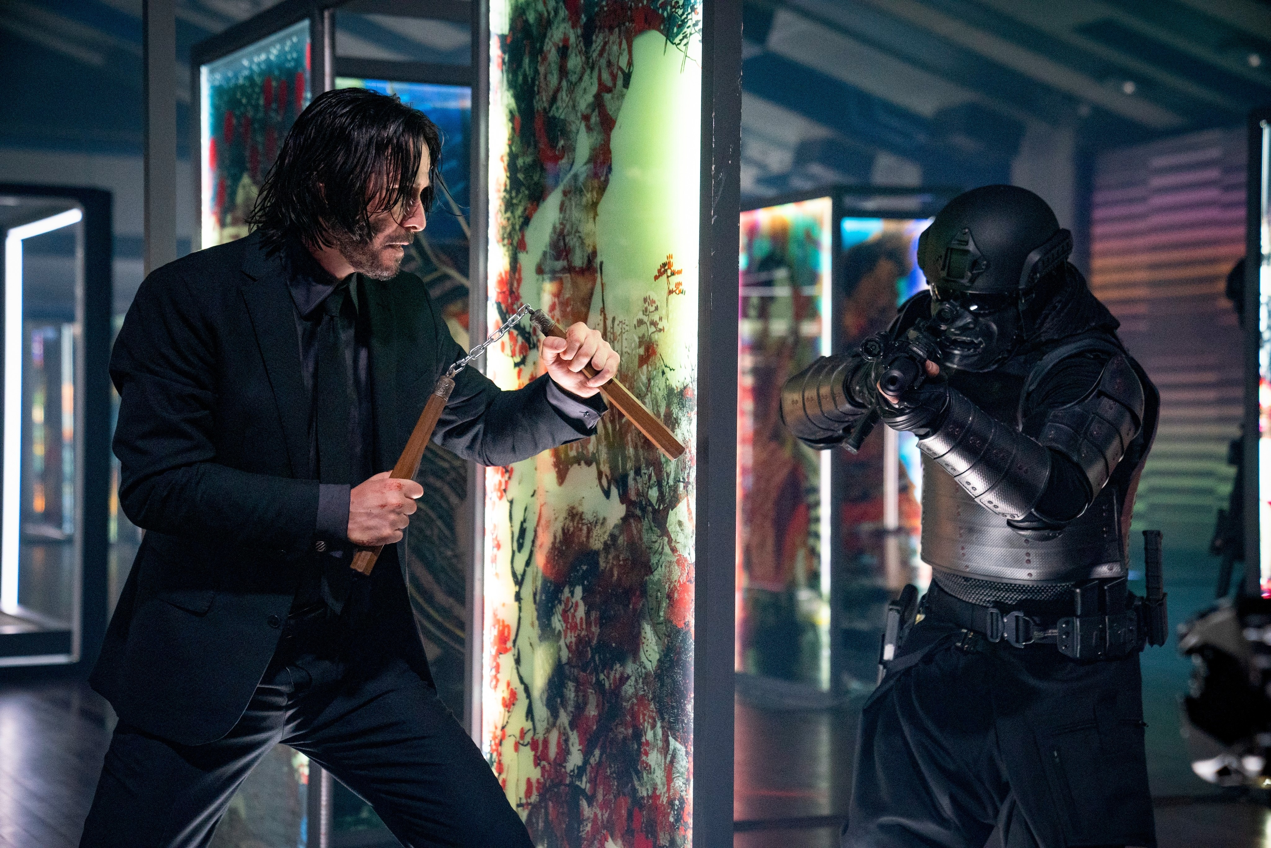 John Wick anh 8