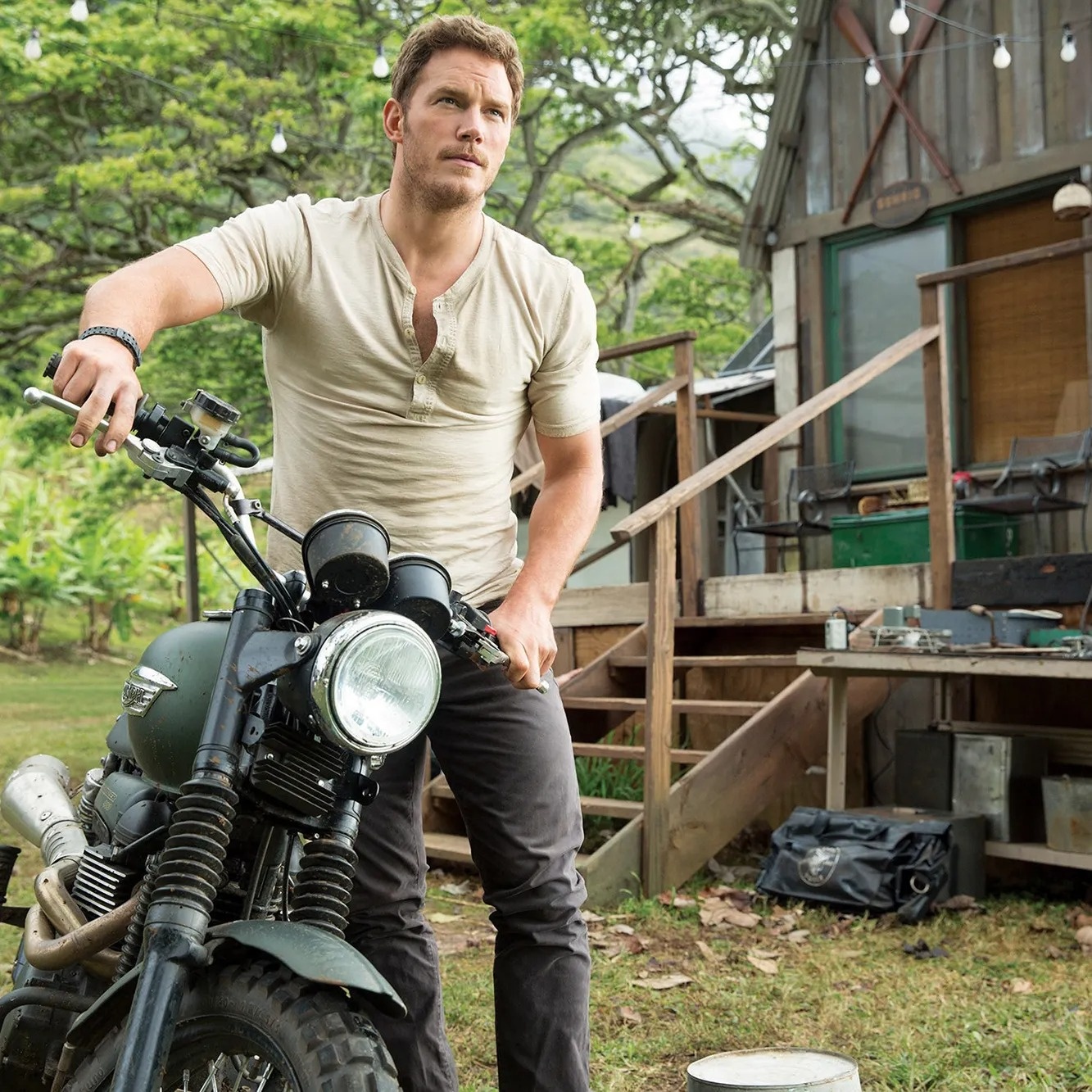 Chris Pratt anh 1