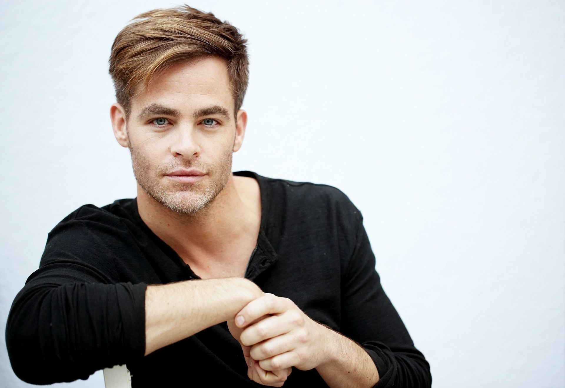 Chris Pine anh 1
