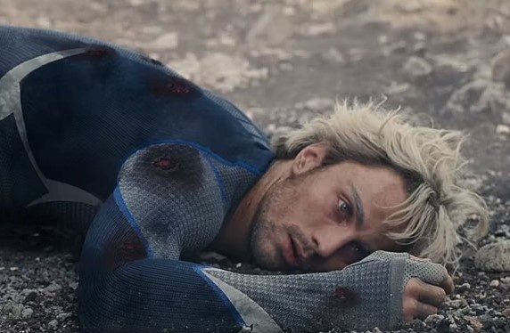 Vi sao Quicksilver phai chet? hinh anh