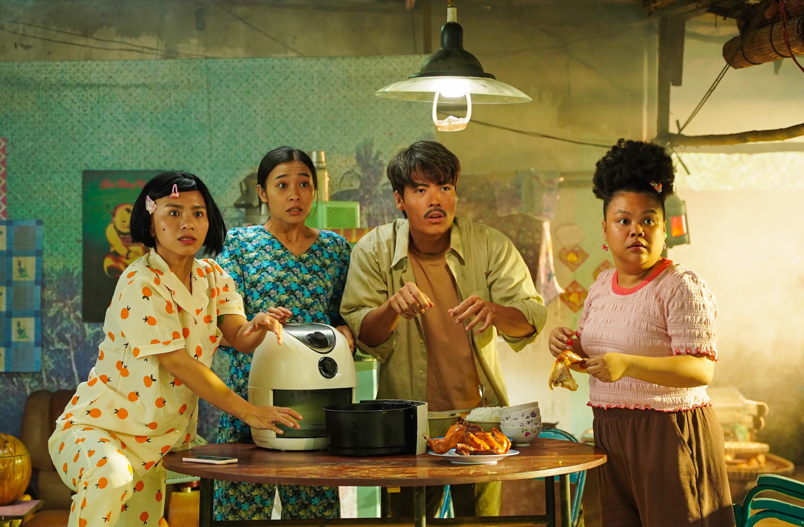 Biệt đội rất ổn ảnh 1 Biet doi rat on anh 1