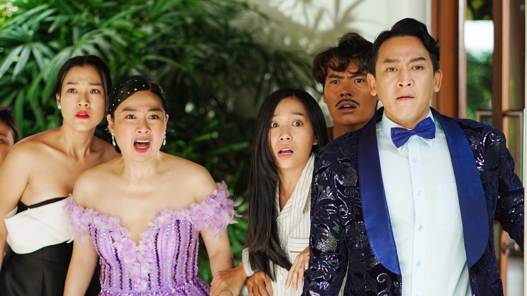 'Biet doi rat on' - phim nham dang quen cua Hua Vi Van, Hoang Oanh hinh anh