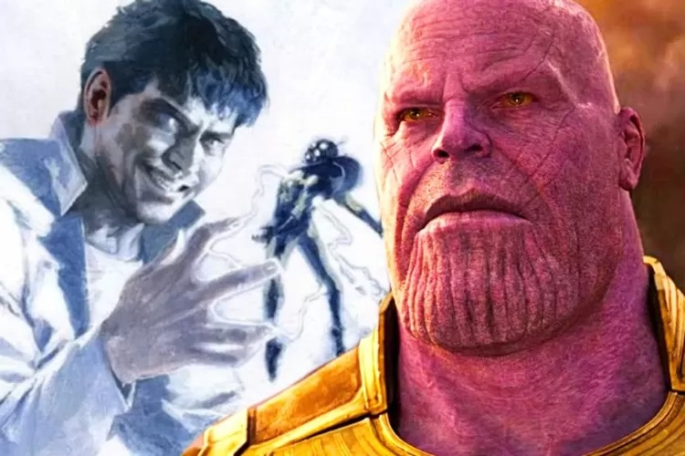 Bi an ke co the bop nat Thanos trong tay hinh anh