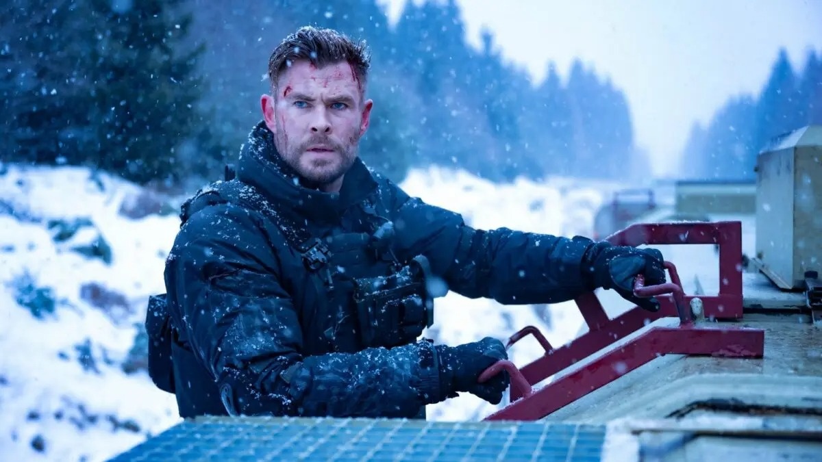 Chris Hemsworth tro lai trong 'Extraction 2' hinh anh