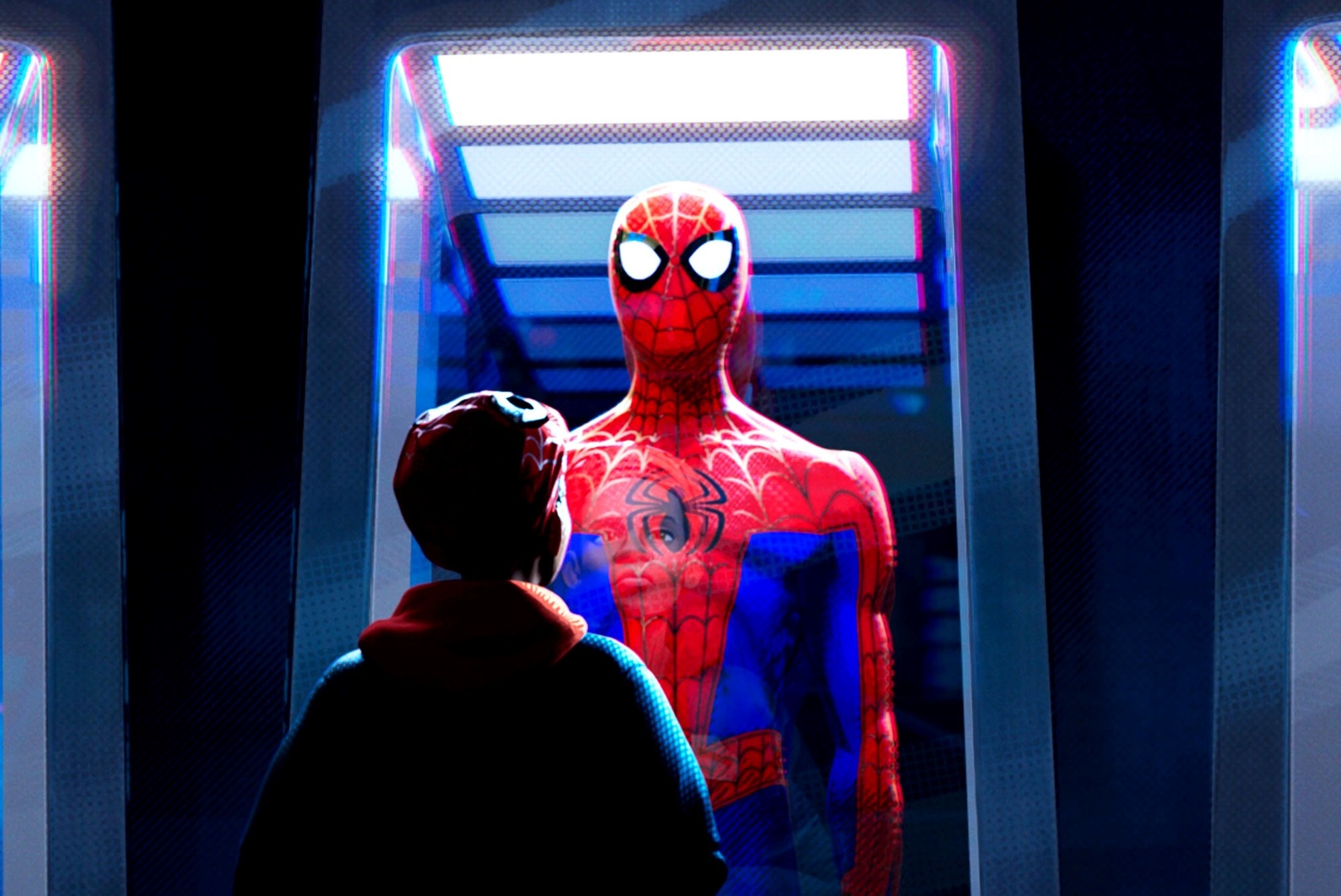 'Nguoi Nhen: Du hanh Vu tru Nhen' tung trailer moi nhat hinh anh