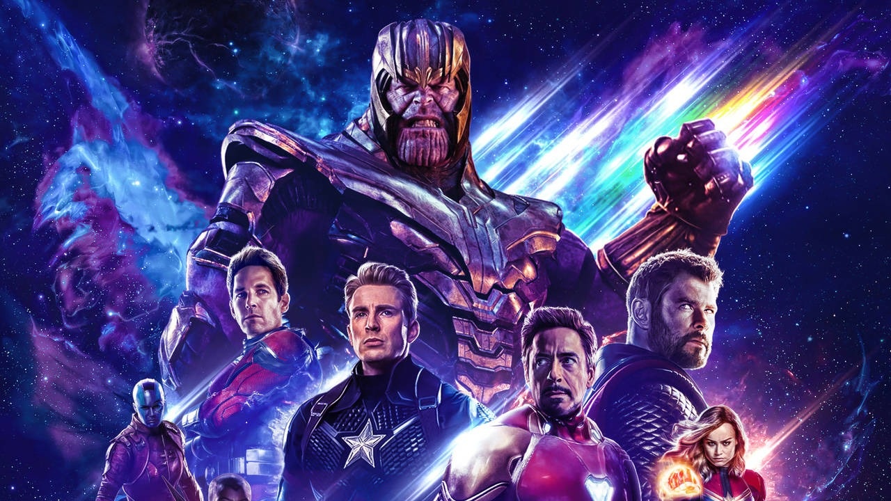 Marvel kho lam phim hay sau ‘Avengers: Endgame’ hinh anh