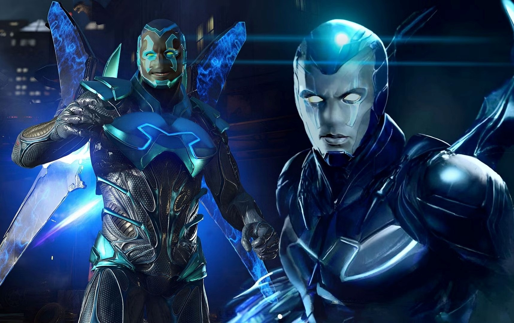 Giai ma Blue Beetle - 'Nguoi Sat' cua DC hinh anh