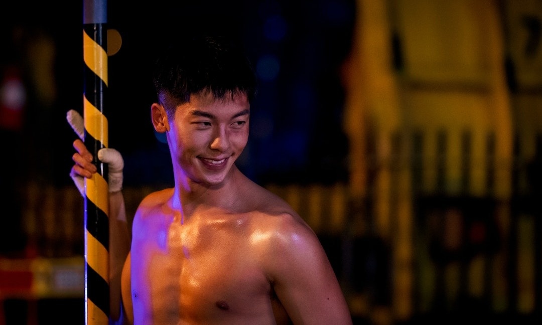 Hứa Quang Hán ảnh 2 Hua Quang Han anh 2