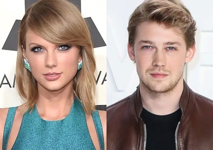 Moi tinh dai nhat cua Taylor Swift hinh anh