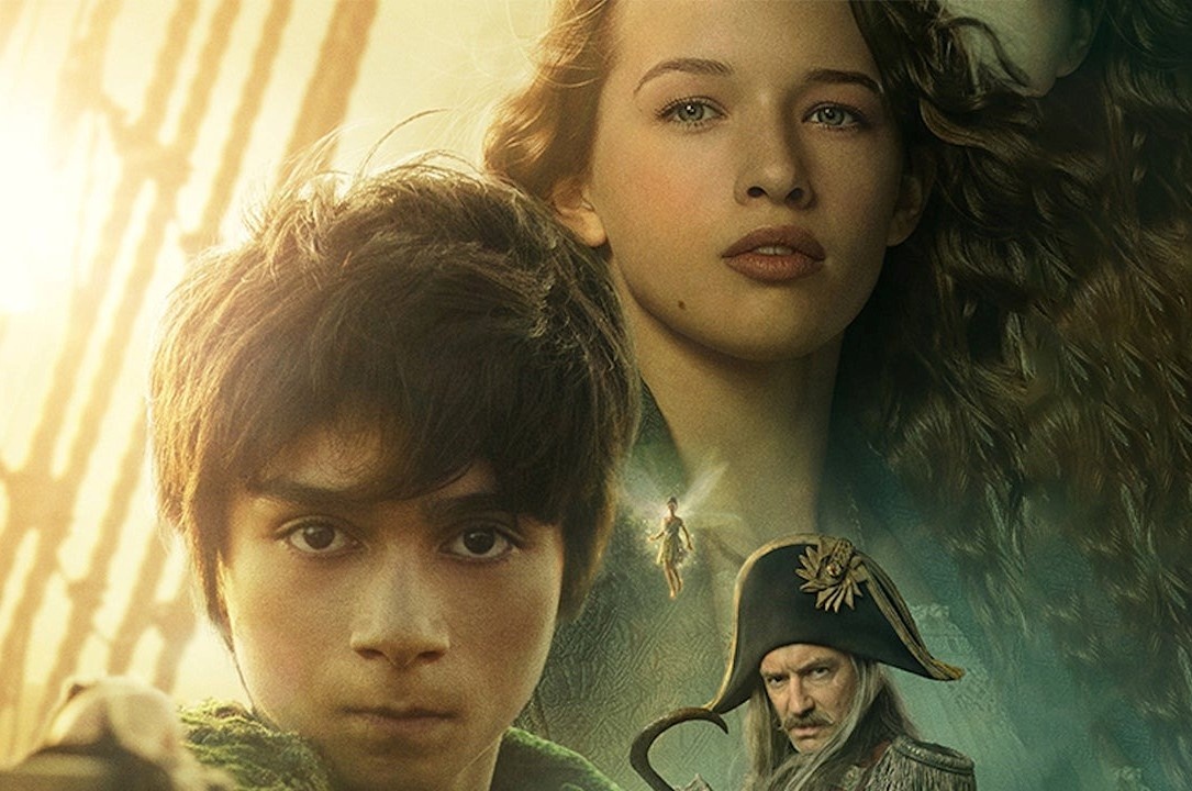 Trailer dam mau co tich cua 'Peter Pan & Wendy' hinh anh