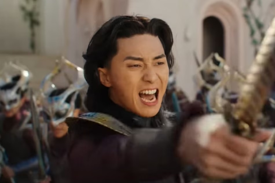 Park Seo Joon lam gi trong ‘Biet doi Marvels’? hinh anh