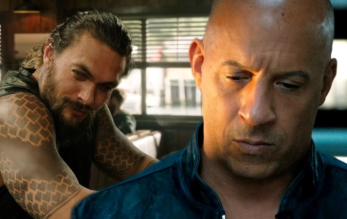 Canh hanh dong nghet tho trong trailer moi cua 'Fast X' hinh anh