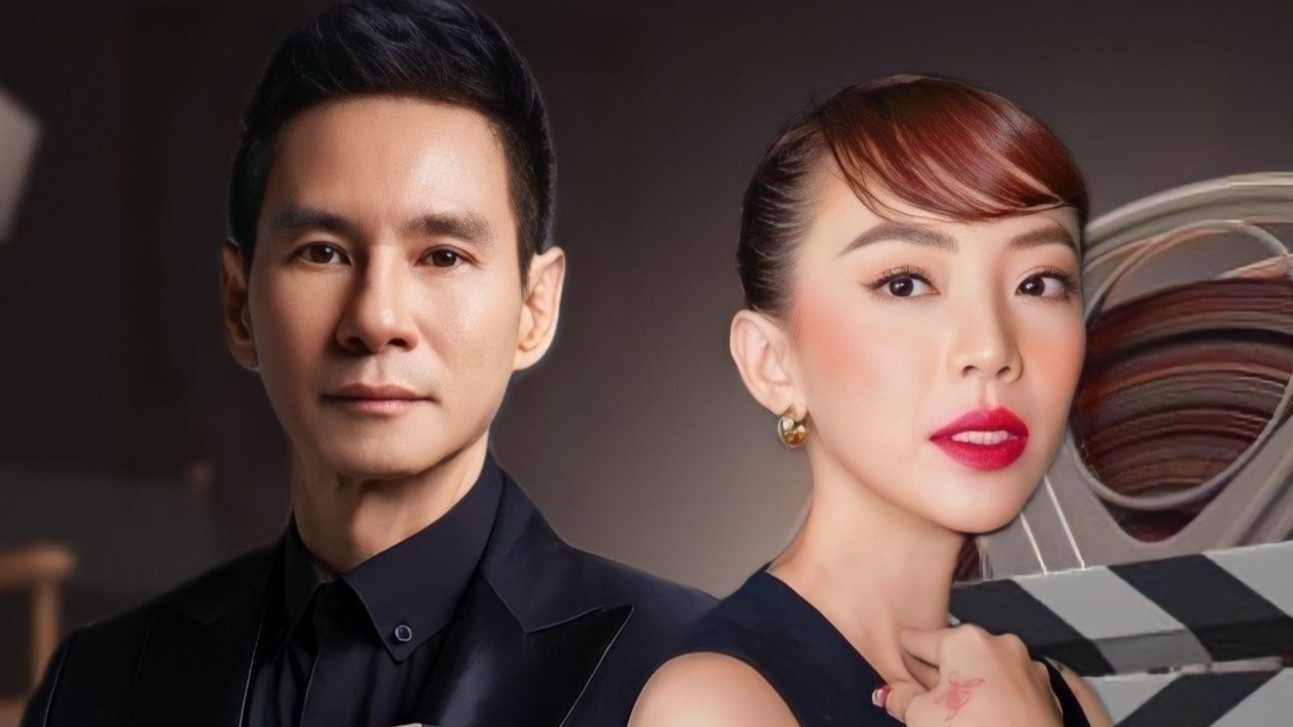 Ly Hai - Thu Trang song dau hinh anh