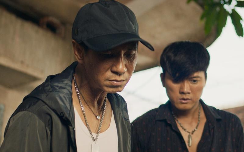 Bom tan ‘Ve binh dai Ngan Ha 3’ chua the can buoc phim Ly Hai hinh anh