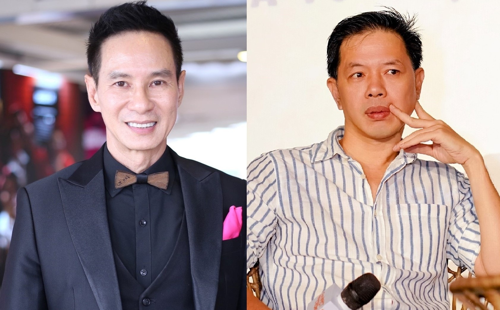 Ly Hai vuot Thu Trang - Thai Hoa trong cuoc song dau phong ve hinh anh