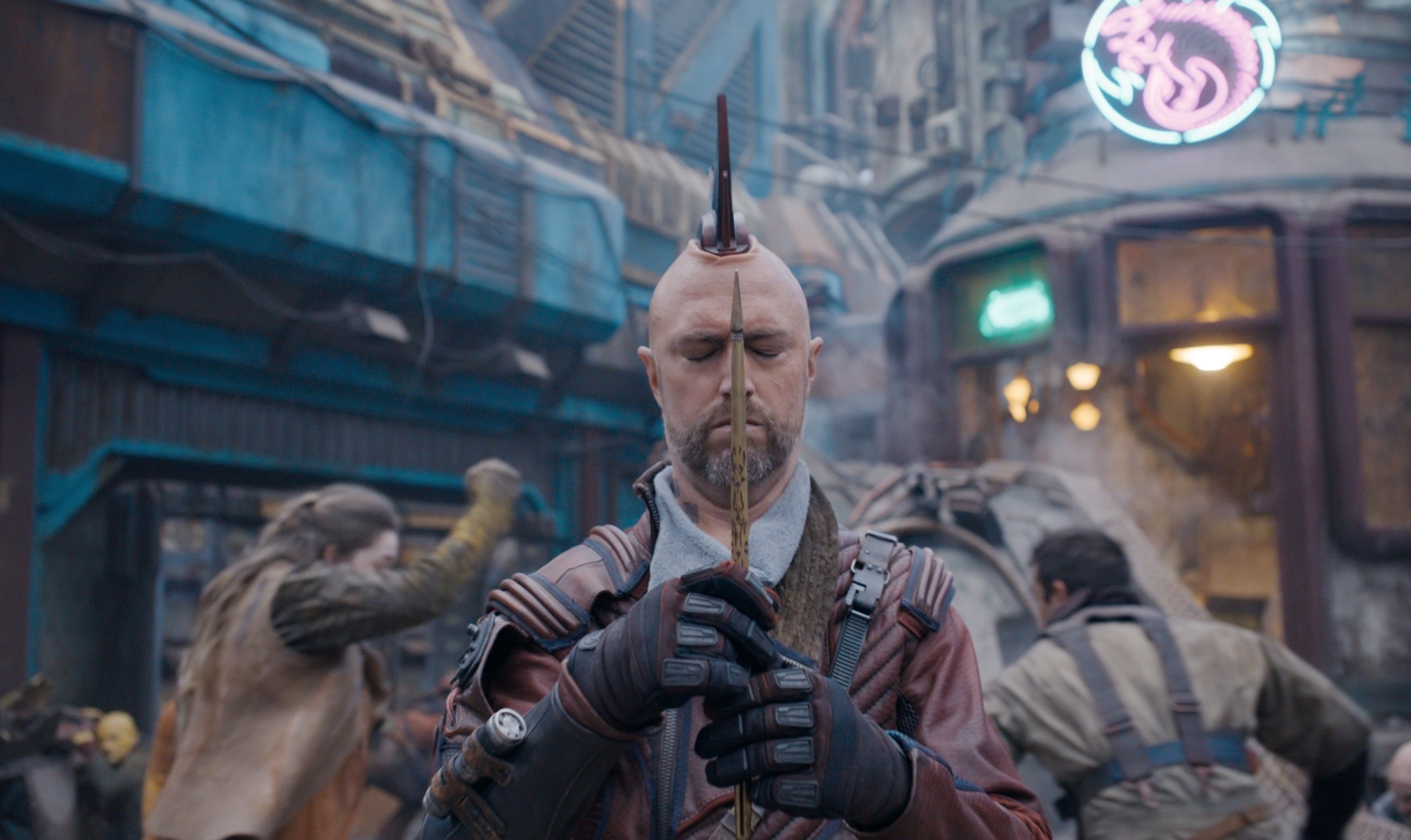 Vệ binh dải Ngân Hà ảnh 3 Ve binh dai Ngan Ha anh 3