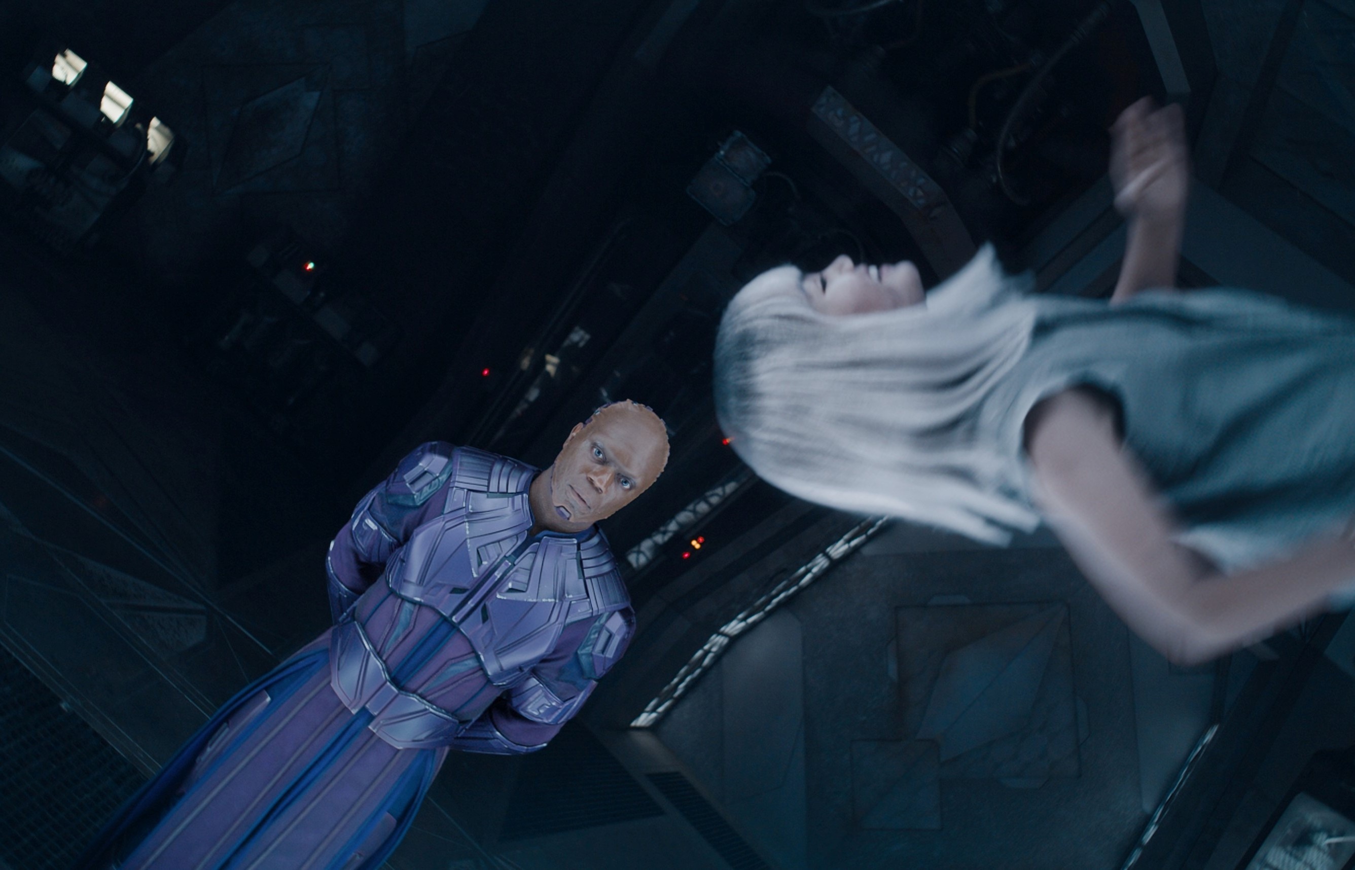 Vệ binh dải Ngân Hà ảnh 2 Ve binh dai Ngan Ha anh 2