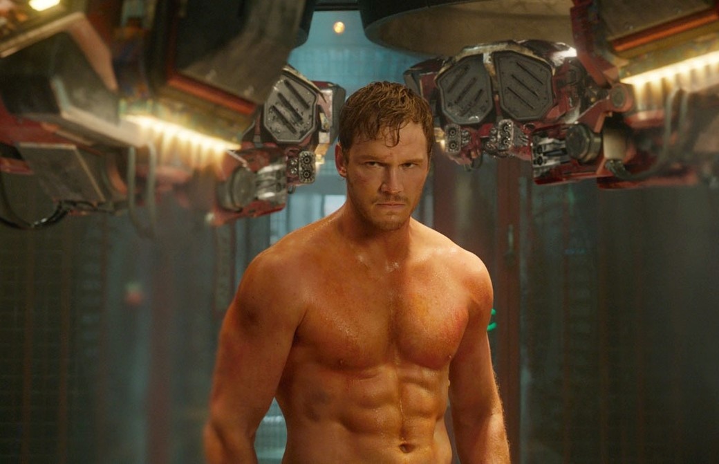 So tien Chris Pratt kiem duoc tu 'Ve binh dai Ngan Ha' hinh anh