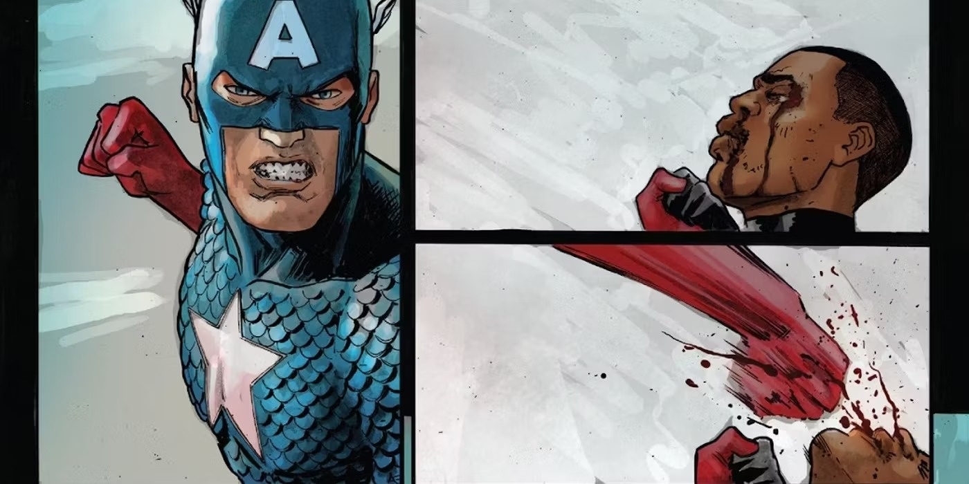 Captain America anh 7