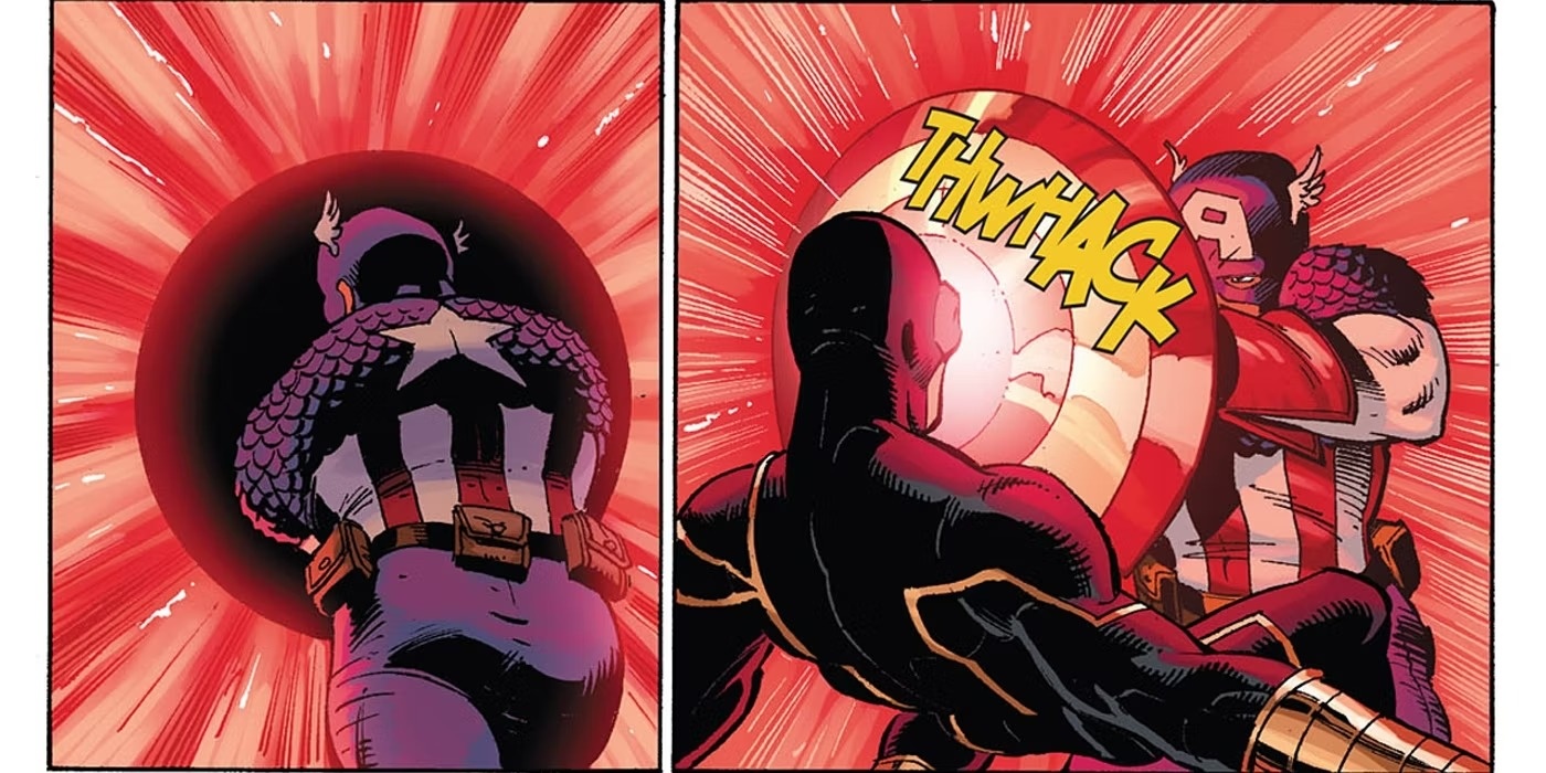 Captain America anh 5