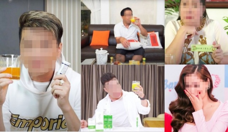 Nghe si & quang cao: Cho - sieu thi hay trung tam thuong mai? hinh anh