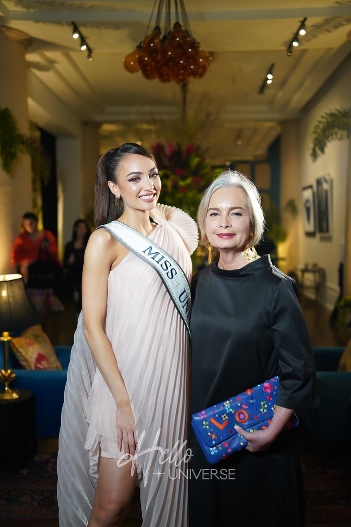 Hoa hậu Hoàn vũ ảnh 2 Hoa hau Hoan vu anh 2