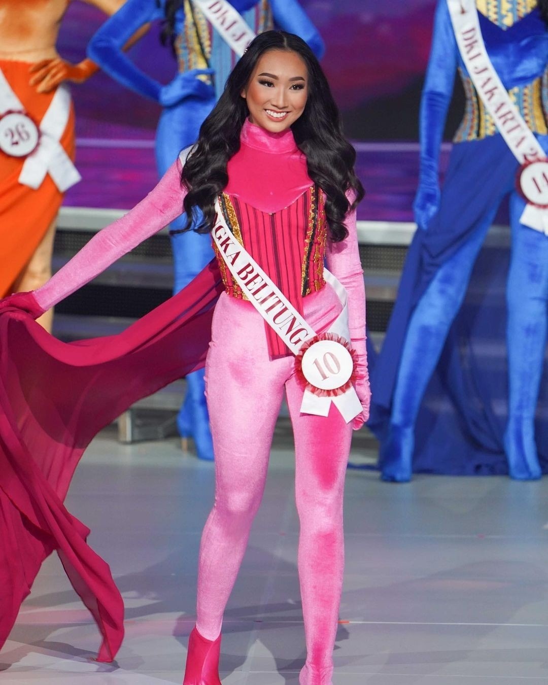 Hoa hậu ảnh 18 Hoa hau anh 18