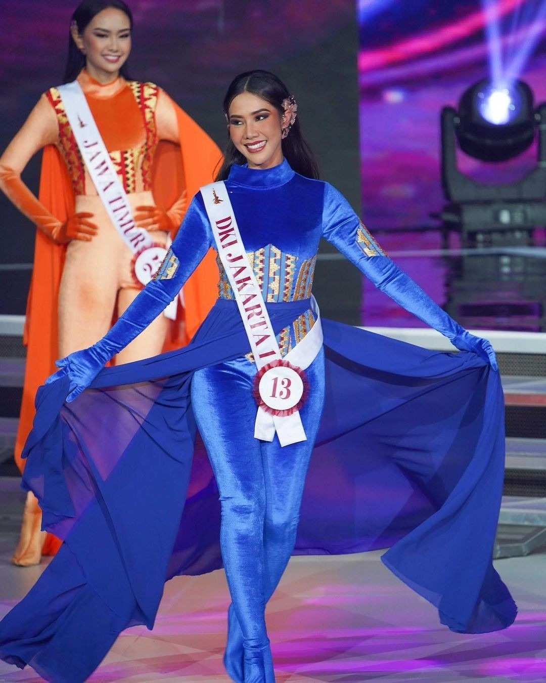 Hoa hậu ảnh 21 Hoa hau anh 21