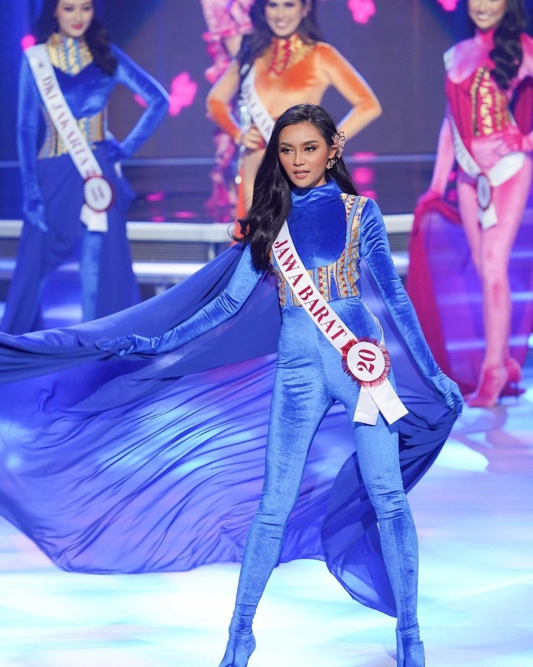 Hoa hậu ảnh 6 Hoa hau anh 6