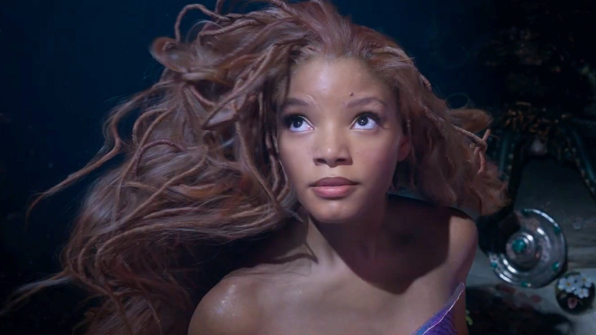 Nang tien ca,  Halle Bailey anh 2