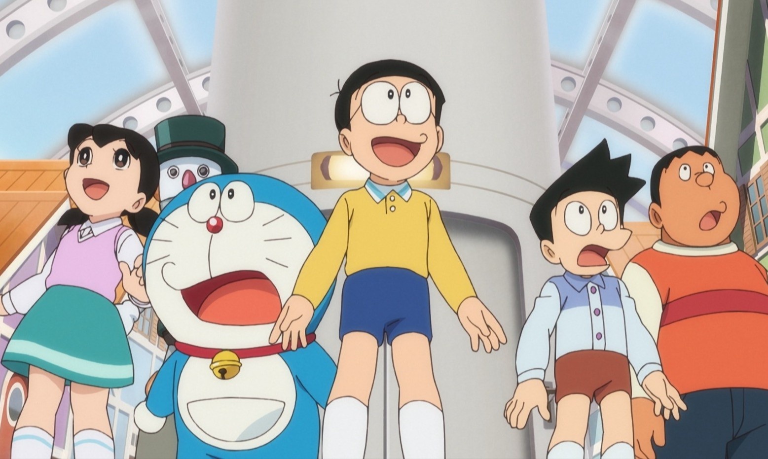 ‘Fast X’ bi ‘Doraemon’ soan ngoi dau bang hinh anh