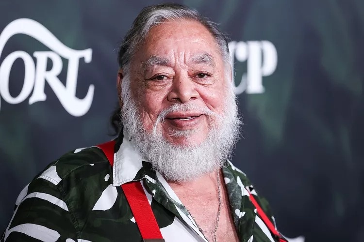 Sergio Calderon anh 1