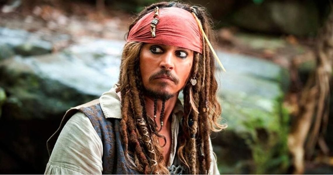 ‘Cuop bien vung Carribean’ tro lai nhung kho co Johnny Depp hinh anh
