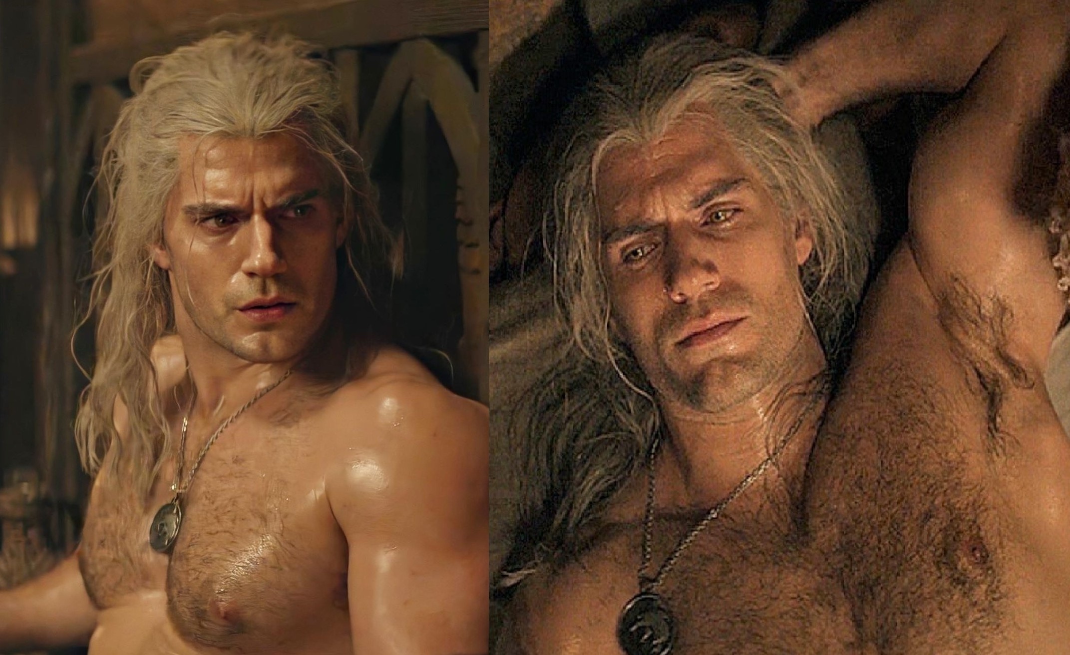 Henry Cavill gay sot hinh anh