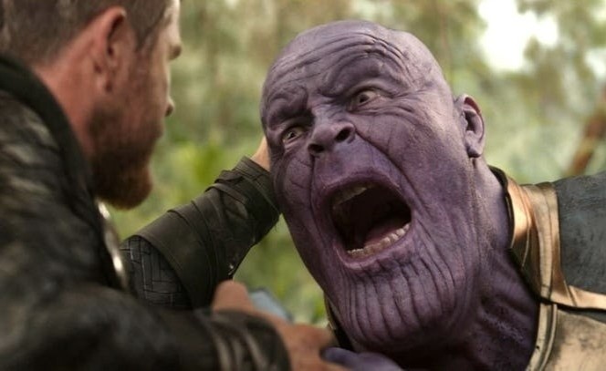 Dan ac nhan 'tren tam' Thanos hinh anh