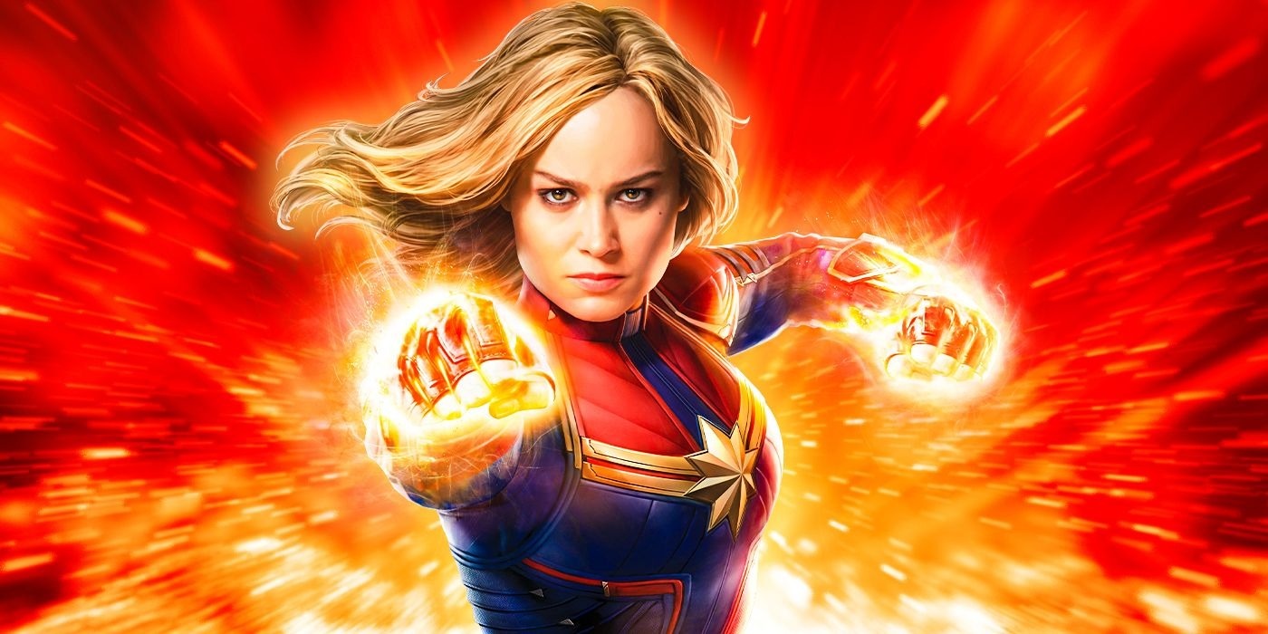 Captain Marvel la anh hung manh nhat hinh anh