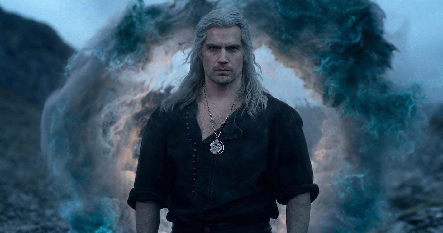 The Witcher anh 1