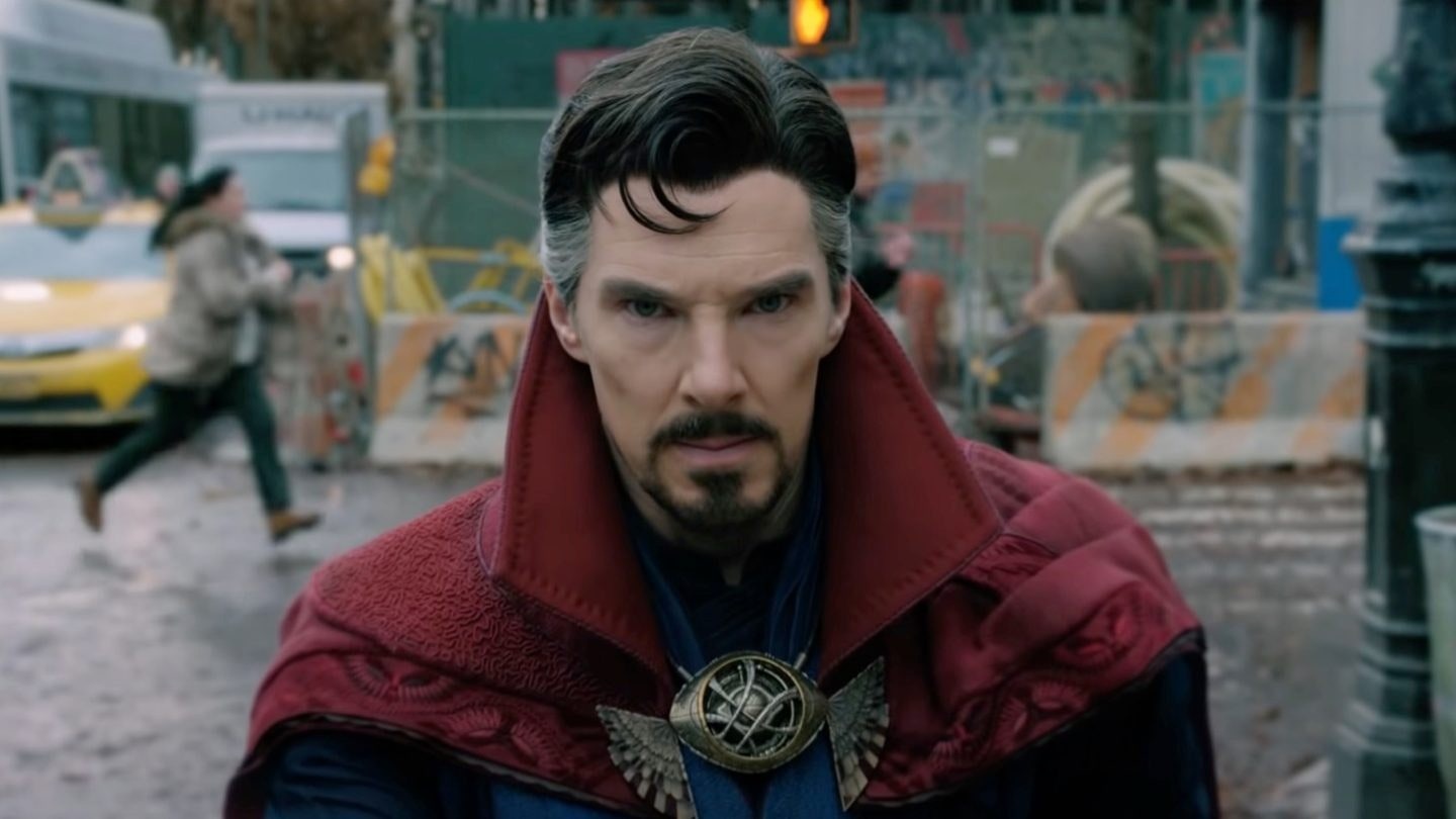 Doctor Strange anh 1